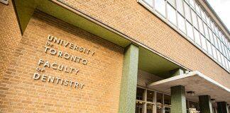 Faculty of Dentistry receives Gies Award from American Dental Education Association