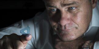 Major global honour for master of microwearables