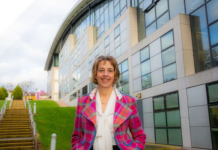 Aberdeen Business School named as Business School of the Year at THE Awards