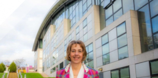 Aberdeen Business School named as Business School of the Year at THE Awards