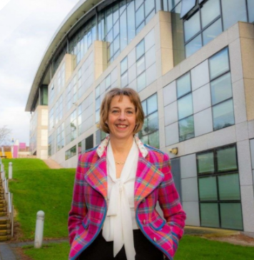 Aberdeen Business School named as Business School of the Year at THE Awards