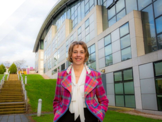 Aberdeen Business School named as Business School of the Year at THE Awards