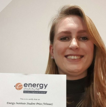 RGU wins Energy Institute competition sixth year in a row
