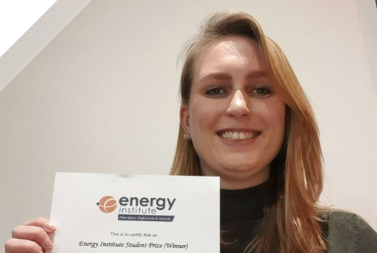 RGU wins Energy Institute competition sixth year in a row