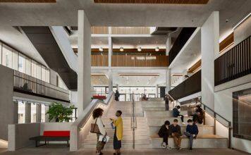 UCL Student Centre wins global architectural prize
