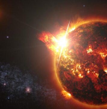 The upside of volatile space weather