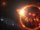 The upside of volatile space weather