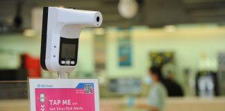 HKBU deploys new AI-enhanced COVID-19 alert system