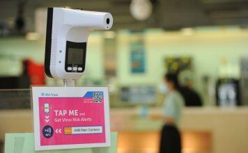 HKBU deploys new AI-enhanced COVID-19 alert system