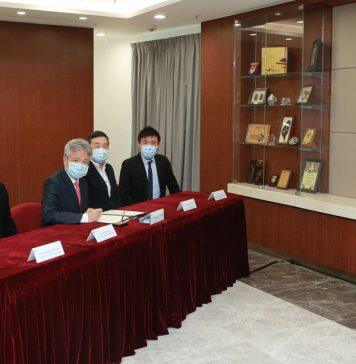 Launch Ceremony of World Bank Project in Cambodia