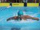 Swimming and study, a balancing act for new teacher