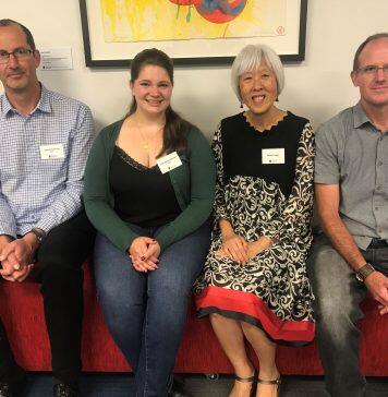 A hand up with education: Celebrating 20 years of scholarship support