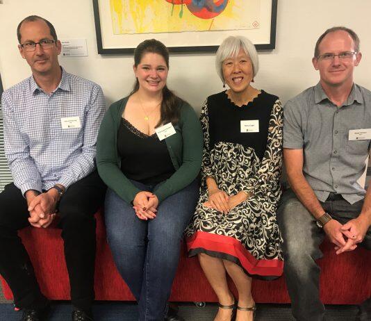 A hand up with education: Celebrating 20 years of scholarship support