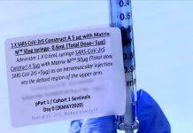 USF Health and Tampa General Hospital selected to participate in the Novavax COVID-19 vaccine Phase 3 clinical trial