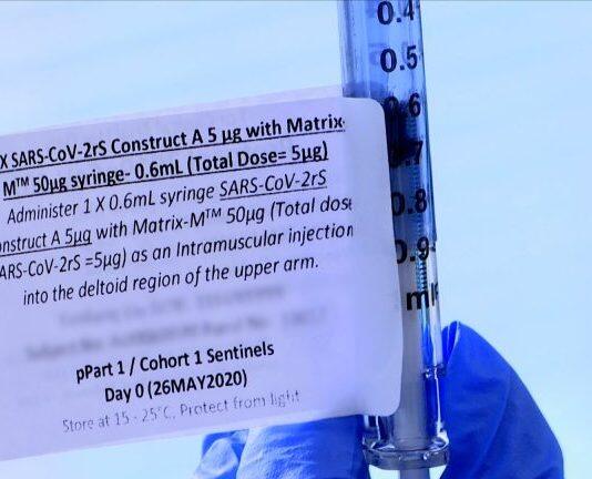 USF Health and Tampa General Hospital selected to participate in the Novavax COVID-19 vaccine Phase 3 clinical trial