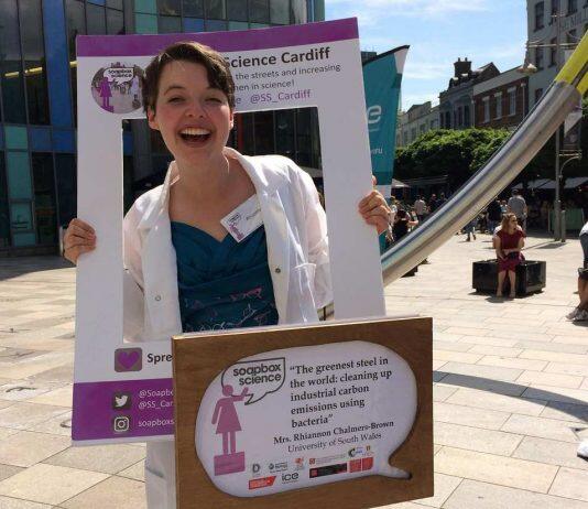 Graduation Tales: “I’m proud to be making a difference to our planet”