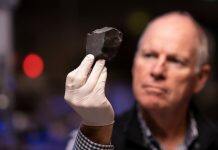 Australia-bound asteroid sample may reveal life’s origins