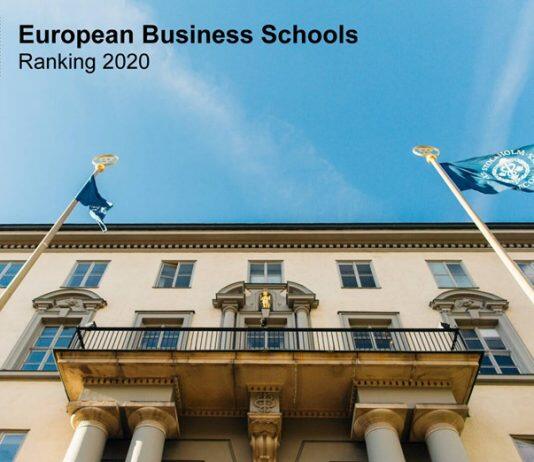SSE still the leading business school in the Nordics