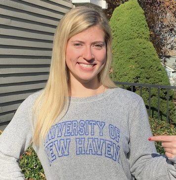 First Member of the University’s Class of 2025 Looks Forward to Being a Charger