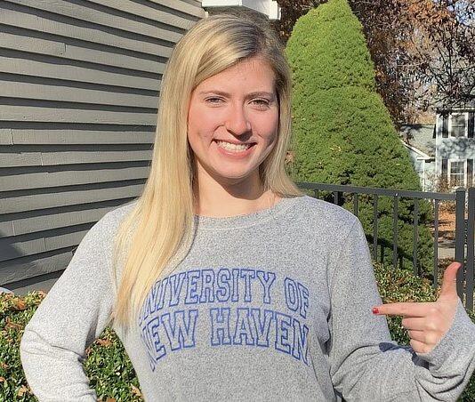 First Member of the University’s Class of 2025 Looks Forward to Being a Charger