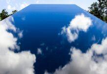 Mysterious monolith spotted on Mānoa campus