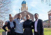 University awards McIntosh Scholarship to Stivers senior