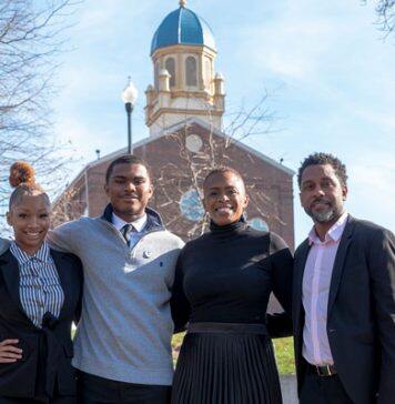 University awards McIntosh Scholarship to Stivers senior