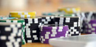 Gambling rates dropped during height of COVID restrictions