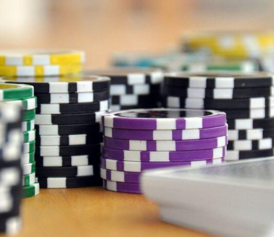 Gambling rates dropped during height of COVID restrictions