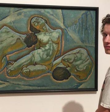 “Turning cultural objects into digital installations intrigues me”