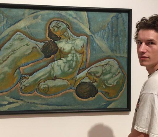 “Turning cultural objects into digital installations intrigues me”