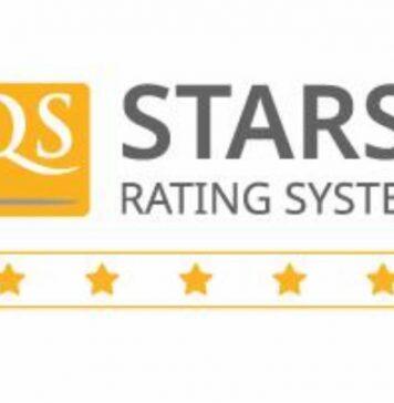 University of Canterbury has retained its 5 Star rating in the latest star-rating release by Quacquarelli Symonds(QS)