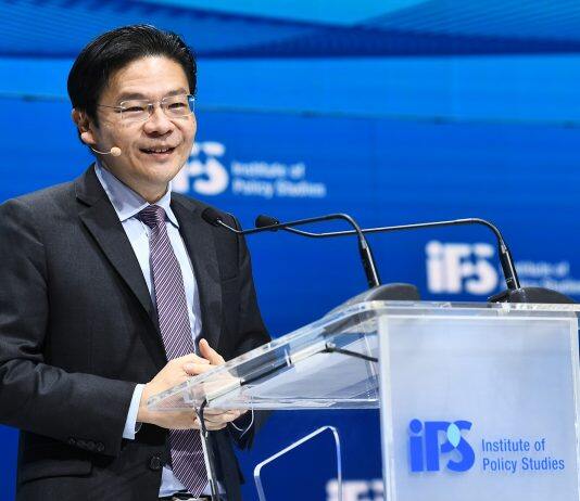 Shaping Singapore’s future, together