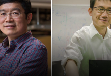 Lihong Wang and Changhuei Yang Named to National Academy of Inventors