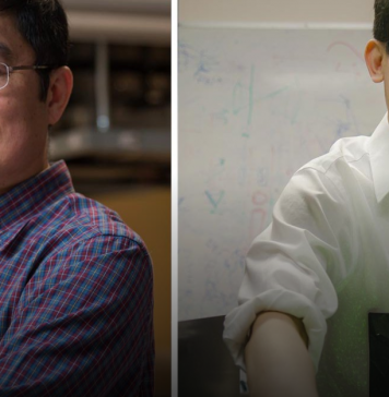 Lihong Wang and Changhuei Yang Named to National Academy of Inventors