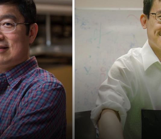 Lihong Wang and Changhuei Yang Named to National Academy of Inventors