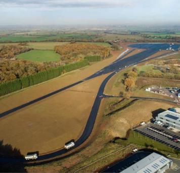 First-of-its-kind Autonomous Vehicle Development facility to open in March 2021