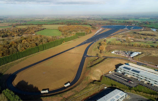 First-of-its-kind Autonomous Vehicle Development facility to open in March 2021