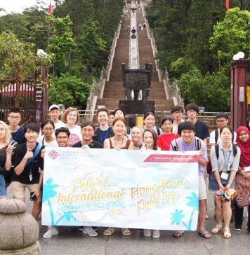 The Hong Kong Polytechnic University to roll out International Summer School 2021