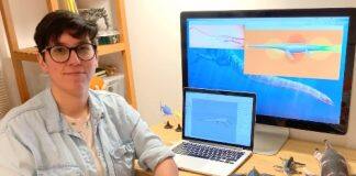 Double win for PhD student at major science meet