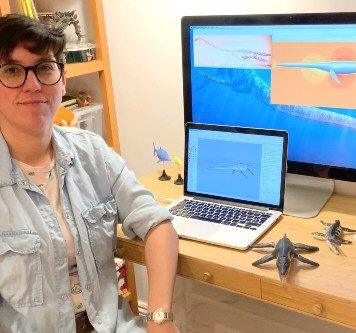 Double win for PhD student at major science meet