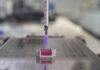 Scientists use novel ink to 3D-print ‘bone’ with living cells