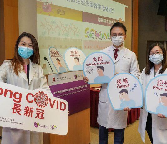 CU Medicine Finds New Evidence for Link between Gut Microbiome and COVID-19 Severity