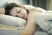 Deep sleep takes out the trash