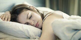 Deep sleep takes out the trash