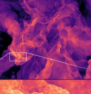 Study helps unlock secrets of star formation