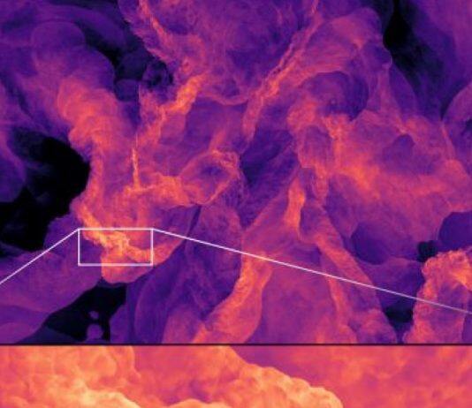 Study helps unlock secrets of star formation