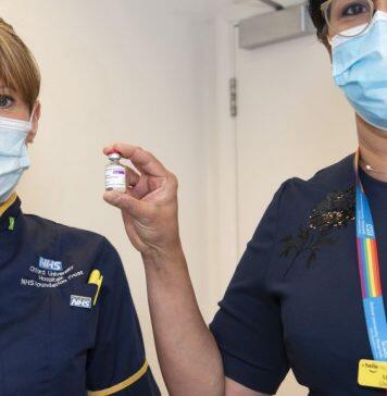 UK National Health Service begins rollout of Oxford coronavirus vaccine