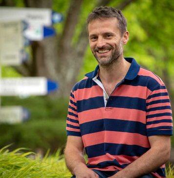 Pandemic expert is Manawatū Standard ‘Person of the Year’