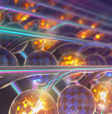 Light-carrying chips advance machine learning